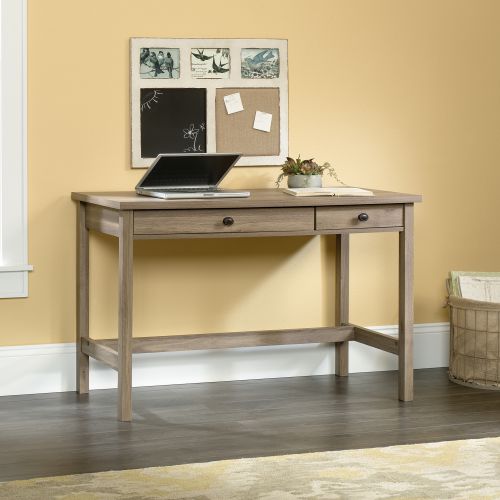 Study Home Office Desk Salt Oak