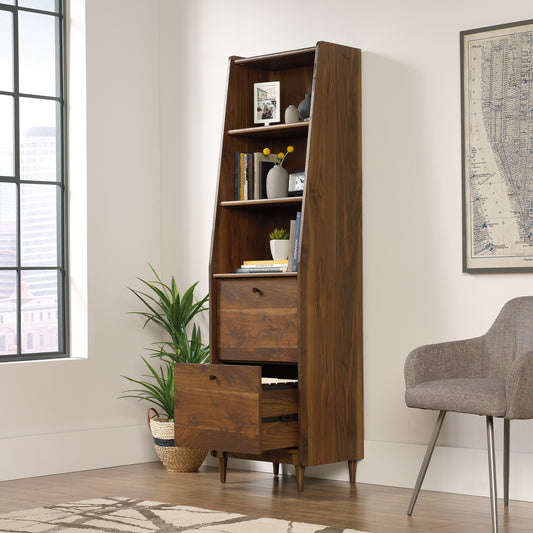 HAMPSTEAD PARK NARROW BOOKCASE
