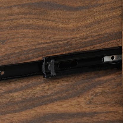 Hampstead Park Desk Walnut