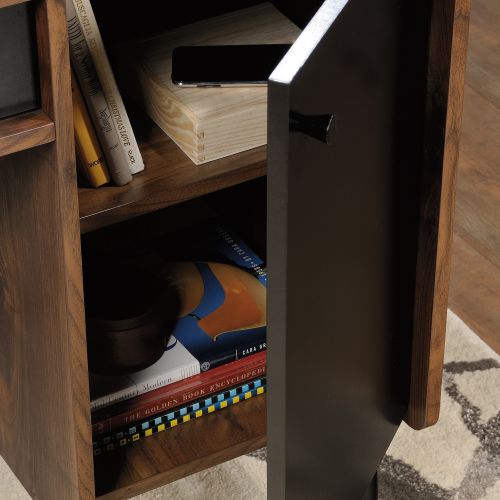 Hampstead Park Desk Walnut