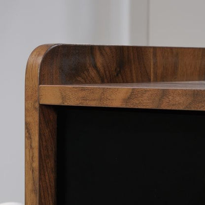 Hampstead Park Desk Walnut