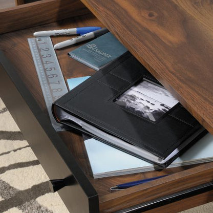 Hampstead Park Desk Walnut