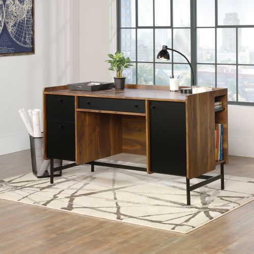 Hampstead Park Desk Walnut