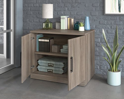 Affiliate Storage Cupboard Hudson Elm