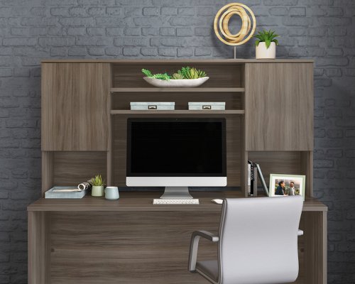 Affiliate Hutch 1800mm Hudson Elm