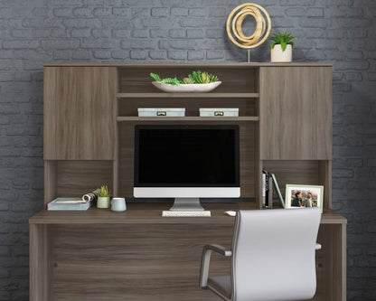 Affiliate Hutch 1800mm Hudson Elm