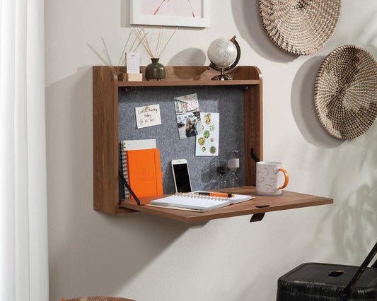 5431223 AVON LEATHER HANDLED WALL DESK SINDOORI MANGO