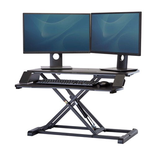 Fellowes Corvisio Sit Stand Station