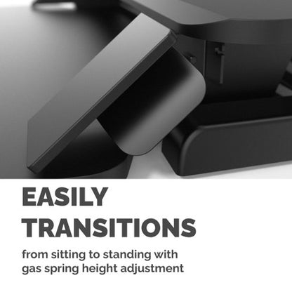 Fellowes Corvisio Sit Stand Station