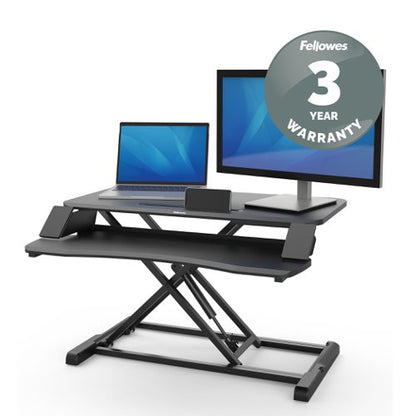 Fellowes Corvisio Sit Stand Station