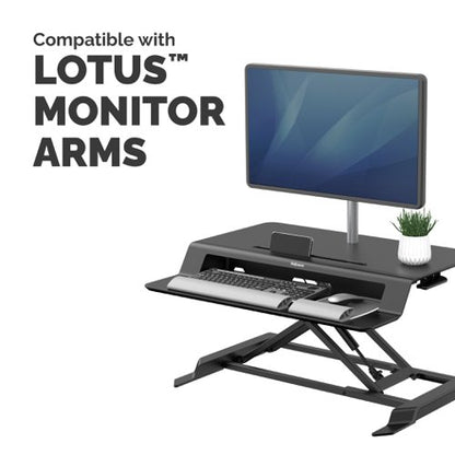 Fellowes Lotus LT Sit Stand Station