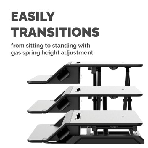 Fellowes Lotus LT Sit Stand Station