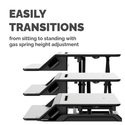 Fellowes Lotus LT Sit Stand Station