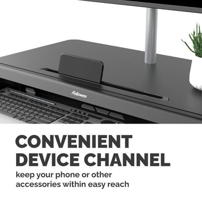 Fellowes Lotus LT Sit Stand Station