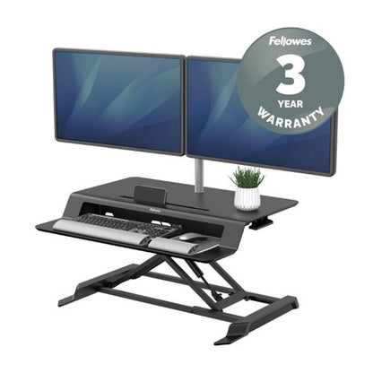 Fellowes Lotus LT Sit Stand Station