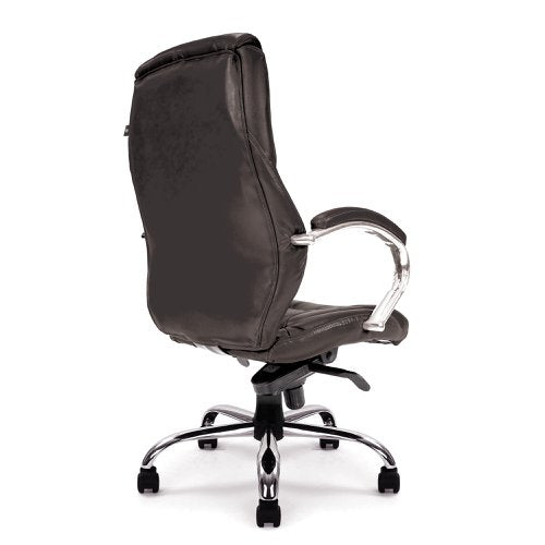 Sandown HB Luxurious Exec Chair BK