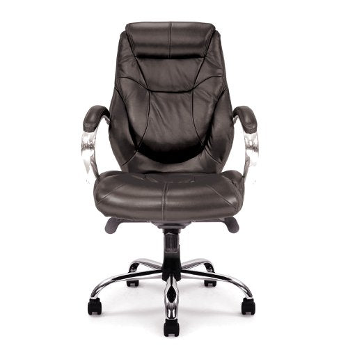 Sandown HB Luxurious Exec Chair BK