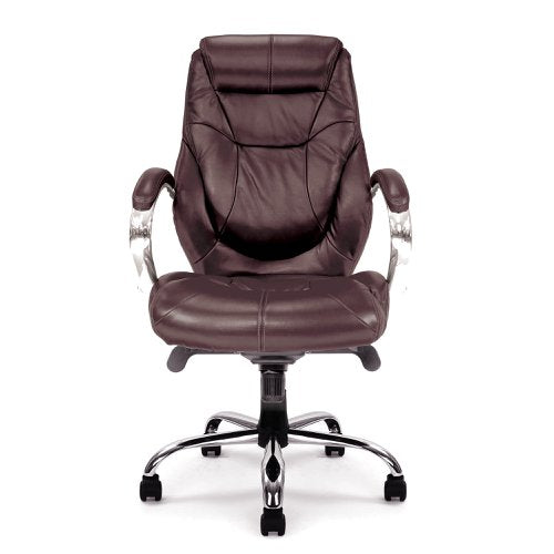 Sandown HB Luxurious Exec Chair BRW