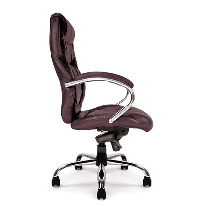 Sandown HB Luxurious Exec Chair BRW