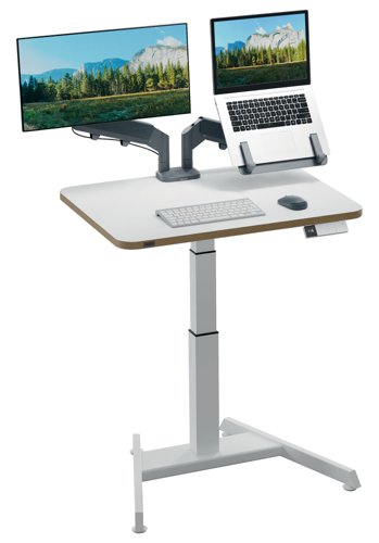 Leitz Ergo Electric Sit Stand Desk