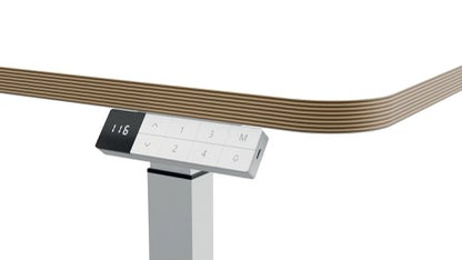 Leitz Ergo Electric Sit Stand Desk