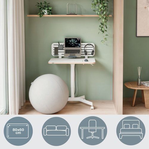 Leitz Ergo Small Sit Stand Desk