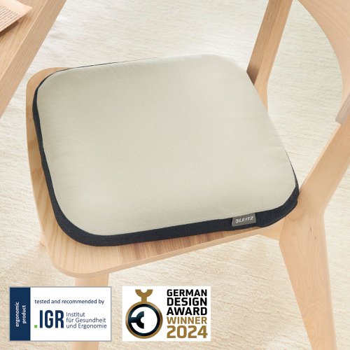 Leitz Active Wobble Cushion Light Grey