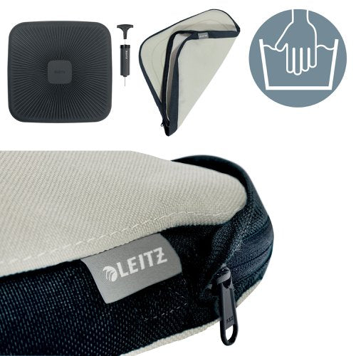 Leitz Active Wobble Cushion Light Grey