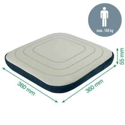 Leitz Active Wobble Cushion Light Grey
