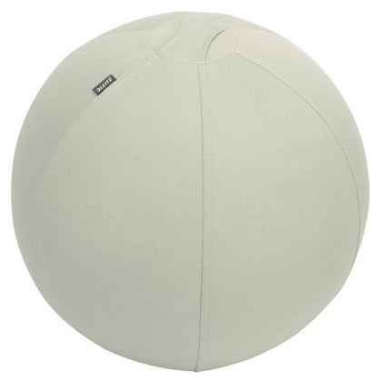 Leitz Ergo Sitting Ball 55cm Light Grey