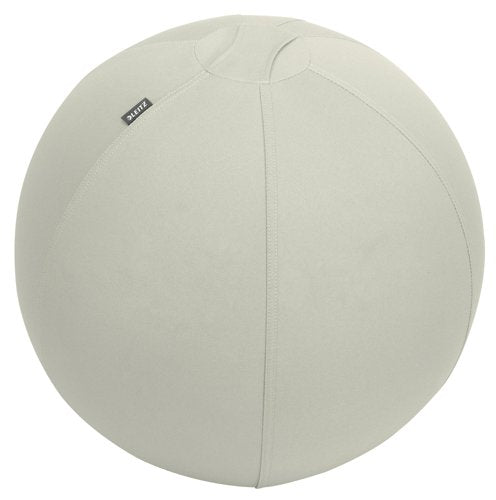 Leitz Ergo Sitting Ball 55cm Light Grey
