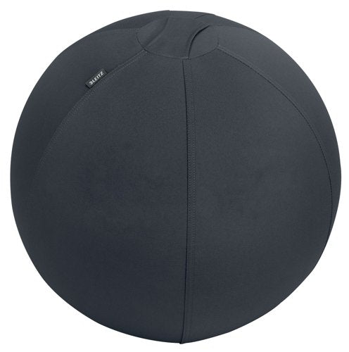 Leitz Ergo Sitting Ball 55cm Dark Grey