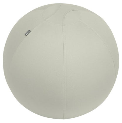 Leitz Ergo Sitting Ball 65cm Light Grey