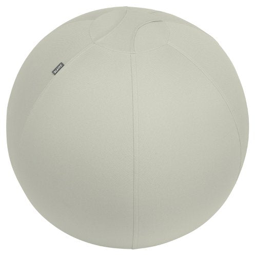 Leitz Ergo Sitting Ball 65cm Light Grey