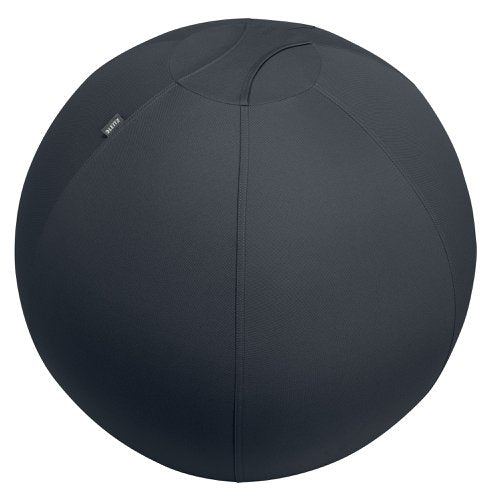 Leitz Ergo Sitting Ball 75cm Dark Grey
