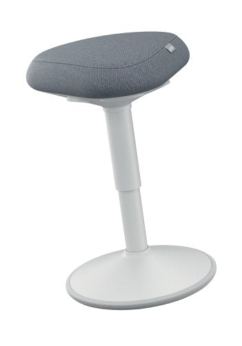 Leitz Ergo Sitting Stool Dark Grey