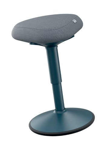 Leitz Ergo Sitting Stool Light Grey