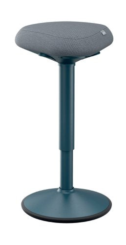 Leitz Ergo Standing Stool Dark Grey