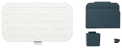 Leitz Ergo Small Pegboard Desk Organiser