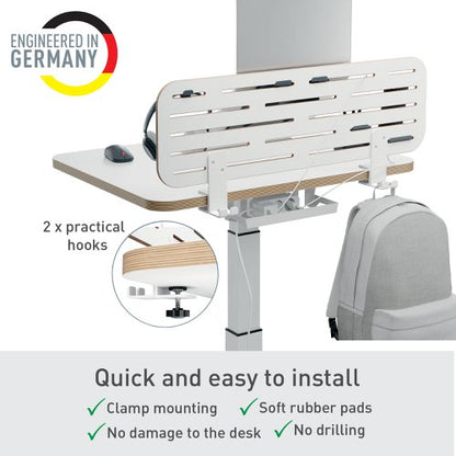 Leitz Ergo Pegboard Org & Laptop Holder