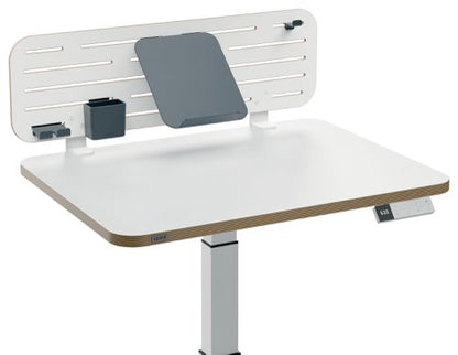Leitz Ergo Pegboard Org & Laptop Holder