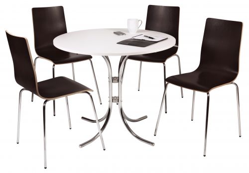 Loft Bistro Table and Chair Set