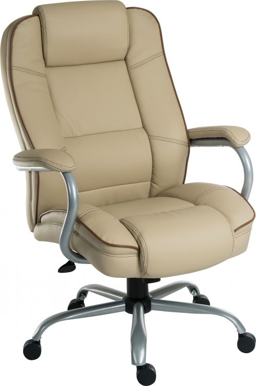 Goliath Duo Heavy Duty Exec Chair CR