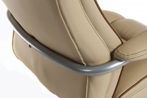 Goliath Duo Heavy Duty Exec Chair CR