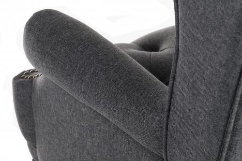 Chairman Grey Exec Fabric Chair