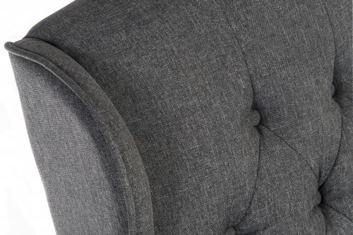 Chairman Grey Exec Fabric Chair