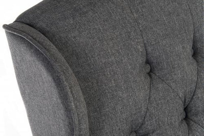 Chairman Grey Exec Fabric Chair