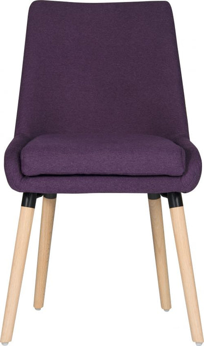 Welcome Reception Chair Plum PK2