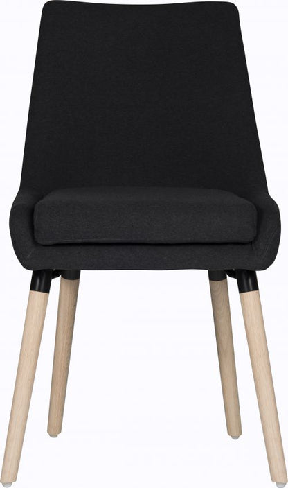 Welcome Reception Chair Graphite PK2