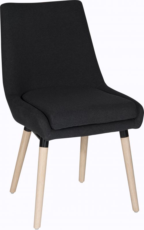 Welcome Reception Chair Graphite PK2
